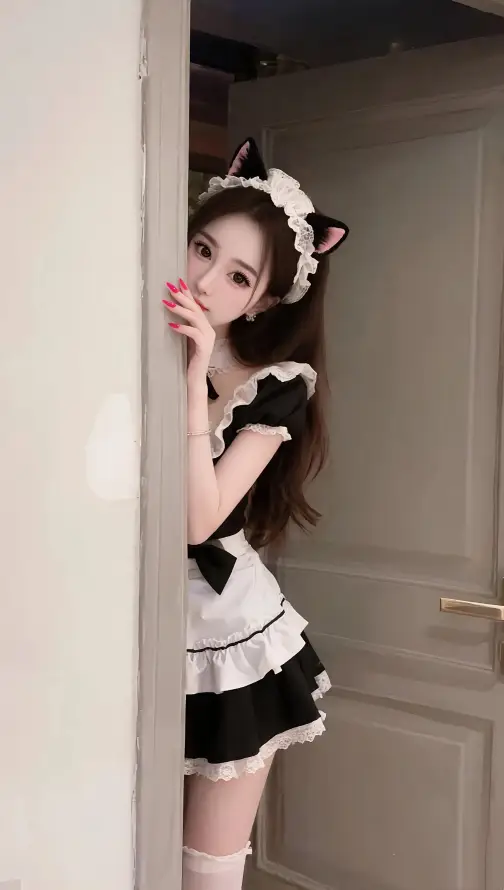 4k壁纸壁纸 - 性感 - 手机 - 猫耳「哲风壁纸」