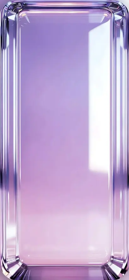4k镜面渐变壁纸 - 流光液态 - 热门壁纸 - wallpaper「哲风壁纸」