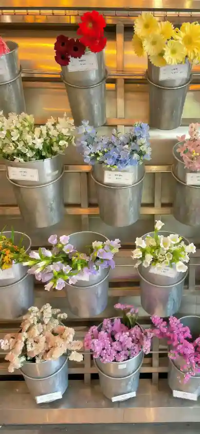 4k花卉壁纸 - 花店 - 花束 - 花架「哲风壁纸」