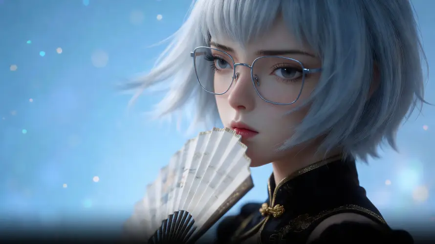 4k玲珑壁纸 - 白月魁 - 热门壁纸 - wallpaper「哲风壁纸」
