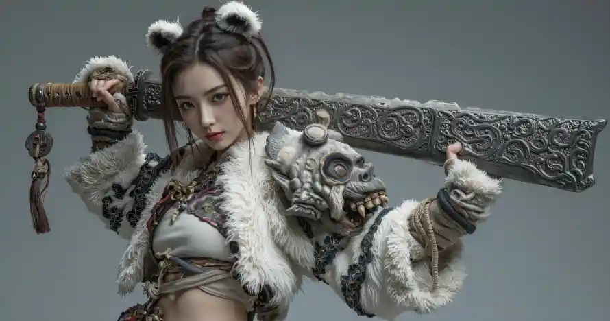 4k冷艳壁纸 - 古风 - 国风 - 壁纸「哲风壁纸」