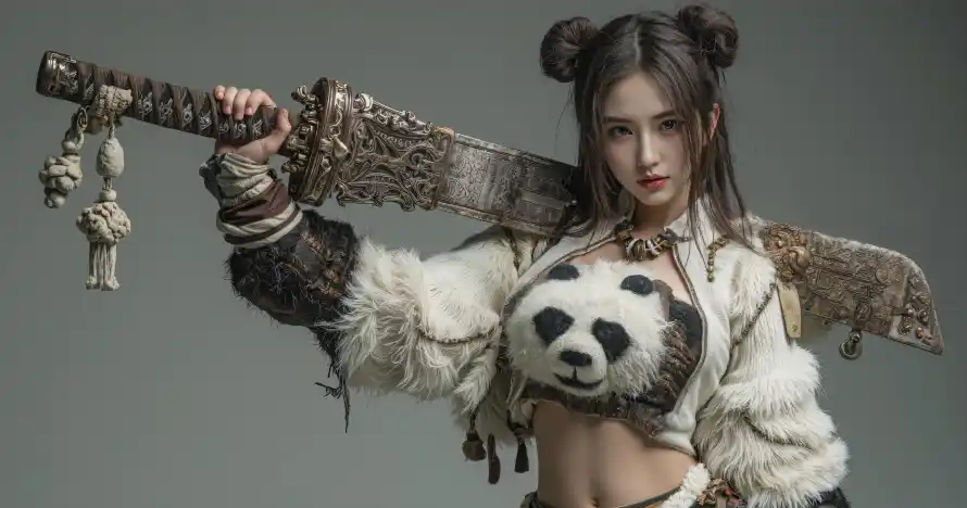 4k古剑壁纸 - 古风 - 壁纸 - 武侠「哲风壁纸」