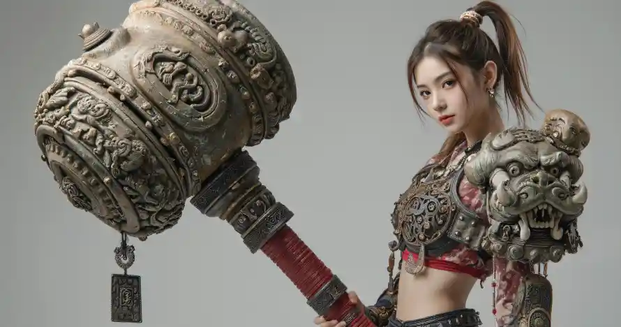4k冷艳壁纸 - 古风 - 壁纸 - 玄幻「哲风壁纸」