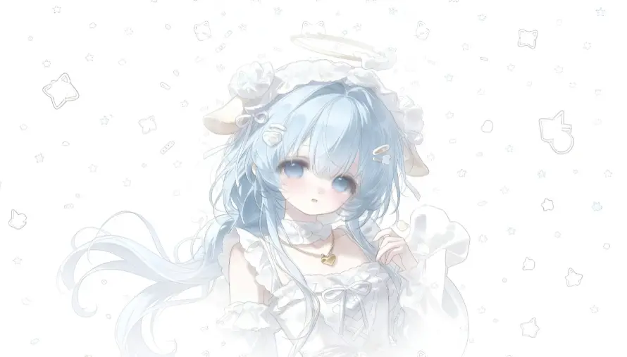 4k可爱壁纸 - 萌 - 天使 - 少女「哲风壁纸」 4k可爱壁纸 - 萌 - 天使 - 少女「哲风壁纸」