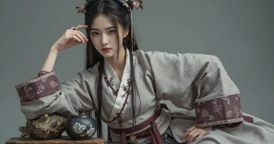 4k发饰壁纸 - 古装 - 古风 - 国风「哲风壁纸」 4k发饰壁纸 - 古装 - 古风 - 国风「哲风壁纸」