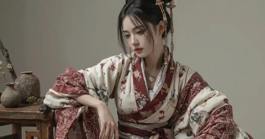 4k发饰壁纸 - 发髻 - 古风 - 国风「哲风壁纸」 4k发饰壁纸 - 发髻 - 古风 - 国风「哲风壁纸」
