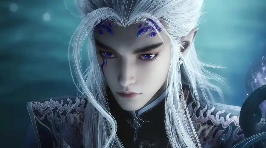 4k3D壁纸 - 古风 - 玄幻 - 男性「哲风壁纸」 4k3D壁纸 - 古风 - 玄幻 - 男性「哲风壁纸」