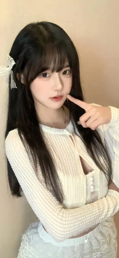 4k人像壁纸 - 居家 - 温柔 - 甜系「哲风壁纸」
