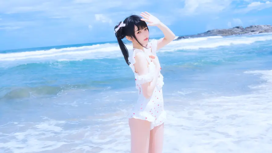 4k夏日壁纸 - 大海 - 沙滩 - 海岸「哲风壁纸」 4k夏日壁纸 - 大海 - 沙滩 - 海岸「哲风壁纸」