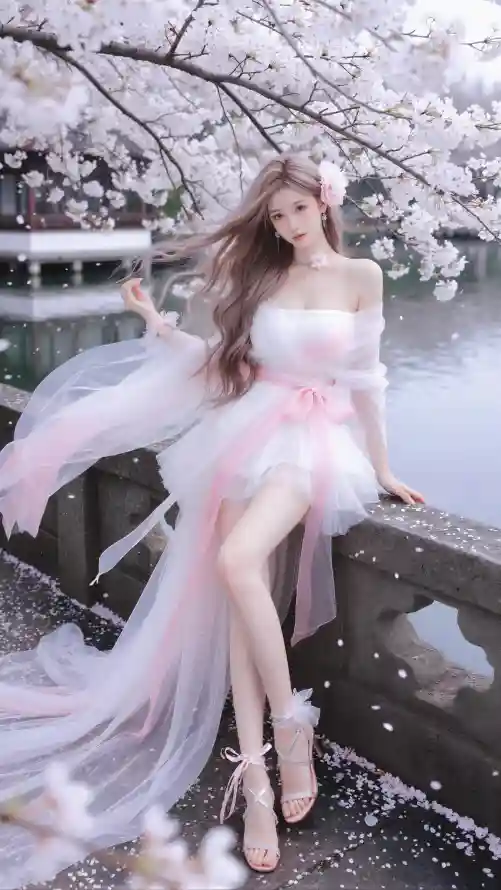 4k仙女壁纸 - 壁纸 - 少女 - 手机「哲风壁纸」