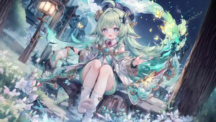 最喜欢的图像