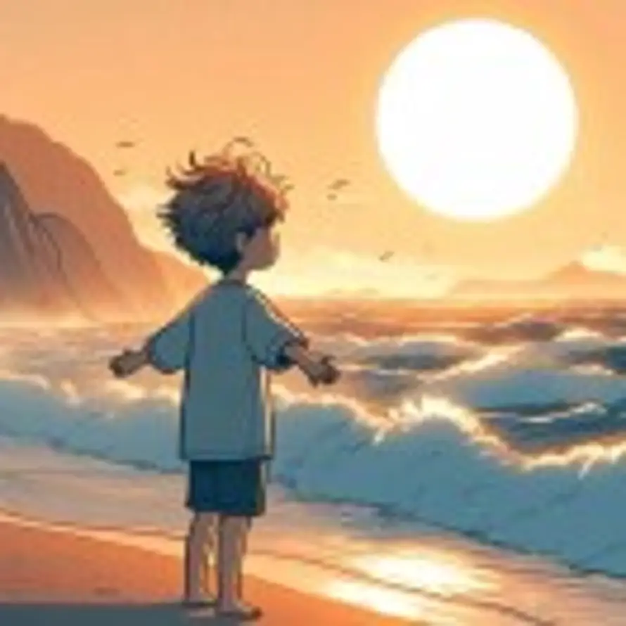 朝呈海｜暮挽星的头像