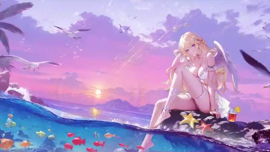 最喜欢的图像