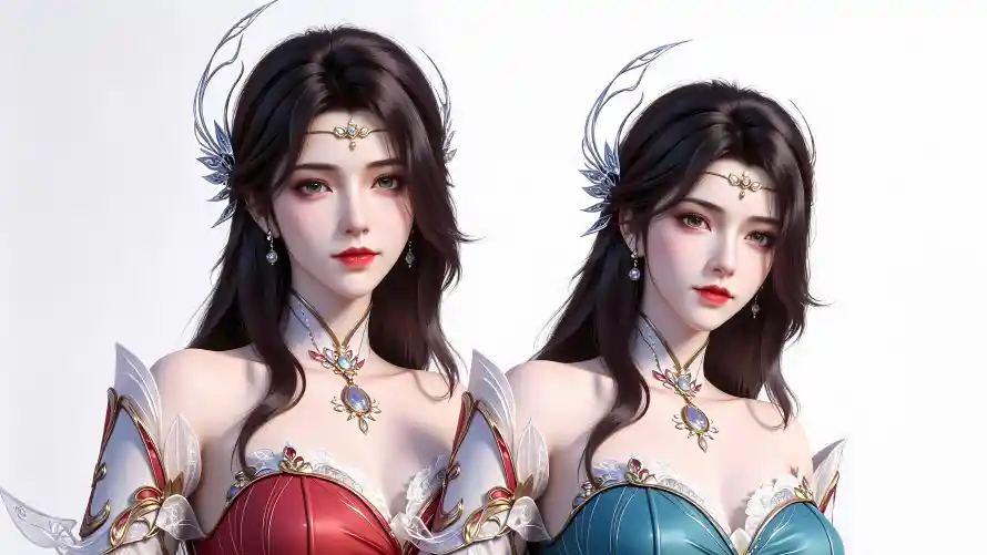 4k3D壁纸 - 丹塔 - 冷艳 - 古风「哲风壁纸」 4k3D壁纸 - 丹塔 - 冷艳 - 古风「哲风壁纸」