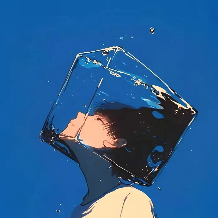 情绪已过载的头像