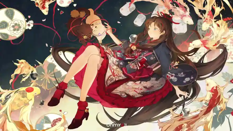 最喜欢的图像