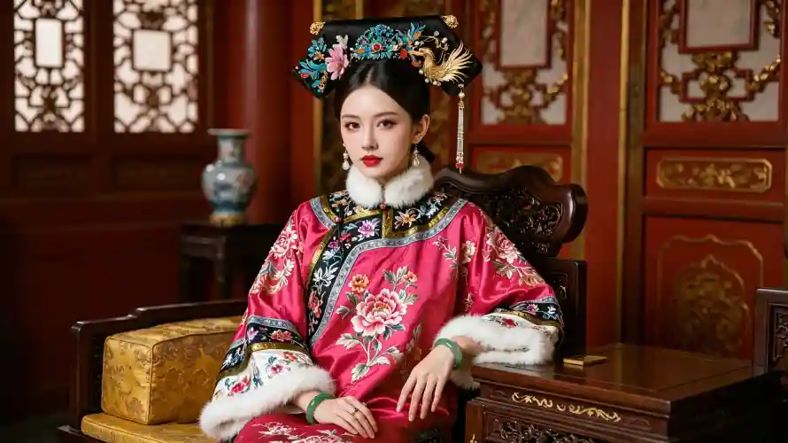 4k刺绣壁纸 - 古装 - 壁纸 - 宫廷「哲风壁纸」 4k刺绣壁纸 - 古装 - 壁纸 - 宫廷「哲风壁纸」