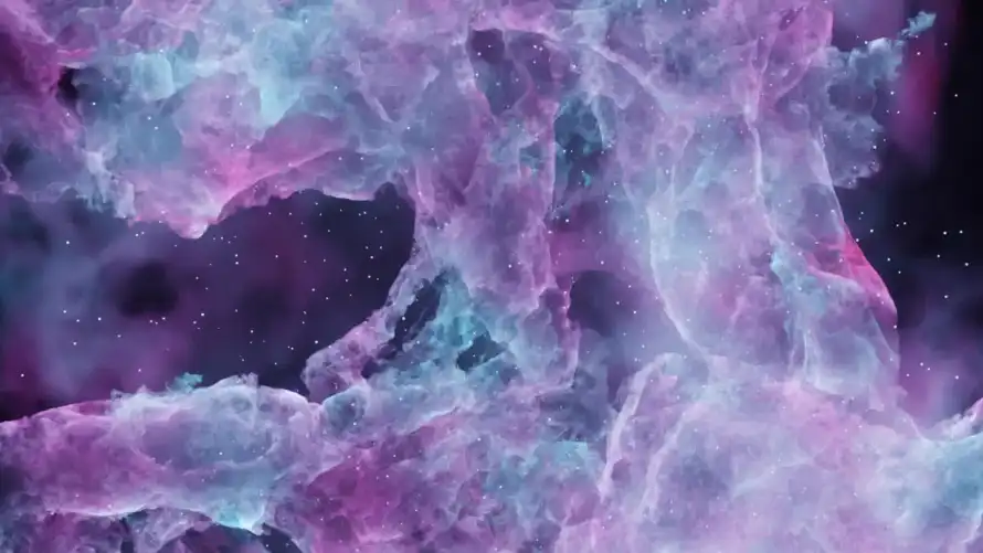 2k太空壁纸-宇宙 - 星点-星空「哲风壁纸」