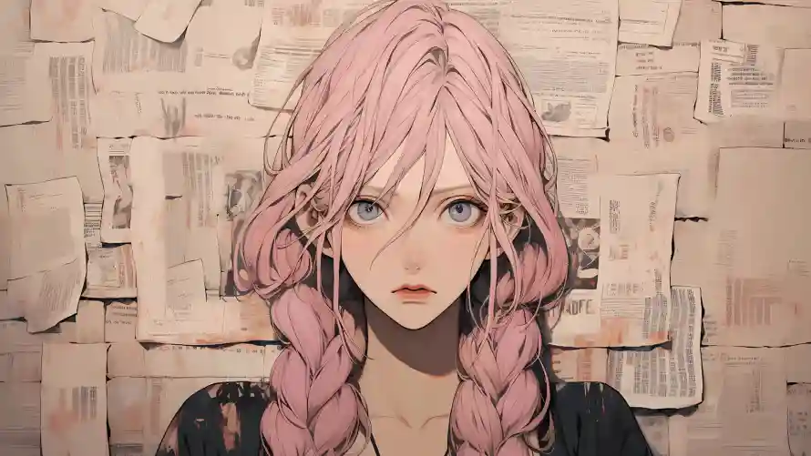 4k动漫壁纸 - 少女 - 手绘 - 插画「哲风壁纸」 4k动漫壁纸 - 少女 - 手绘 - 插画「哲风壁纸」