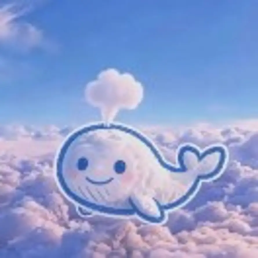 空白🐳的头像