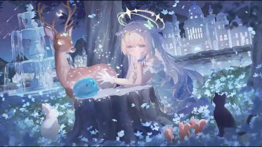 最喜欢的图像
