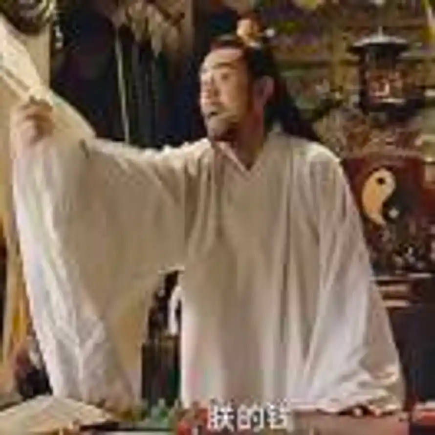 补觉中的头像