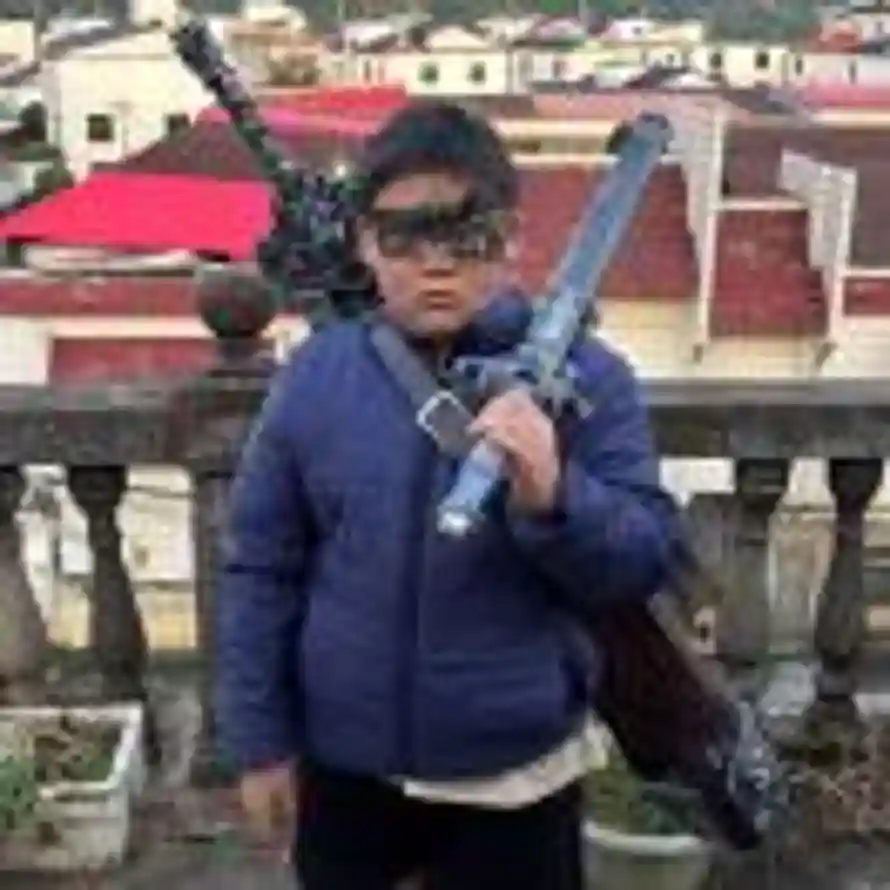 我有两把剑的头像