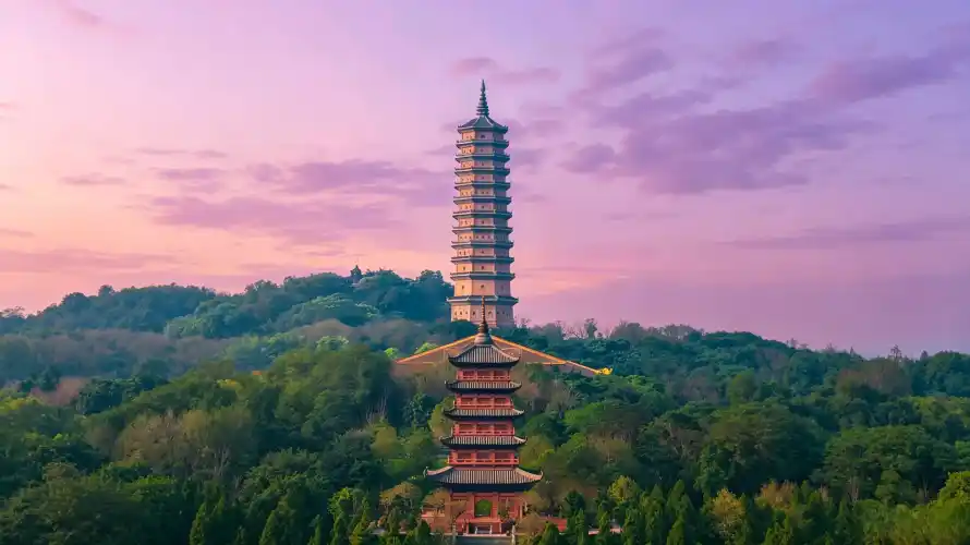 4k佛塔壁纸 - 古塔 - 图片 - 好看「哲风壁纸」 4k佛塔壁纸 - 古塔 - 图片 - 好看「哲风壁纸」