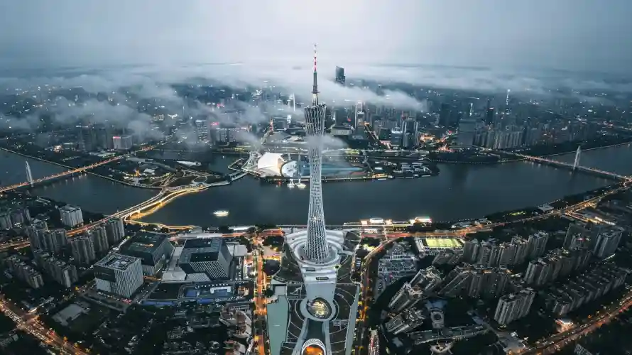 4k云海壁纸 - 云雾 - 图片 - 城市「哲风壁纸」