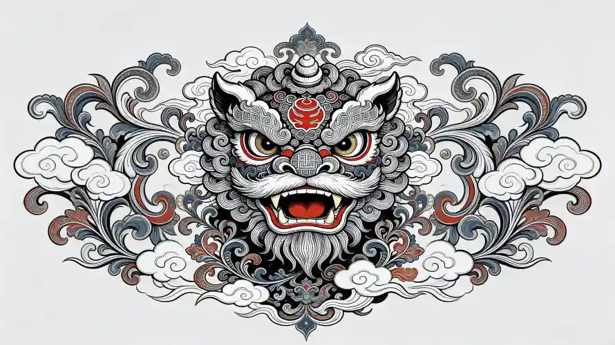 3k国潮壁纸-中国风 - 图片-传统纹样壁纸推荐「哲风壁纸」