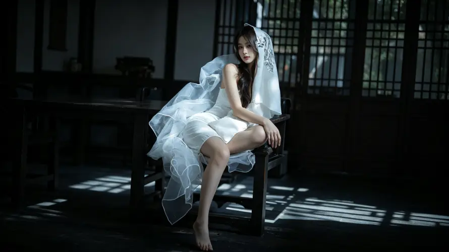 4k光影壁纸 - 写真 - 图片 - 坐姿「哲风壁纸」 4k光影壁纸 - 写真 - 图片 - 坐姿「哲风壁纸」