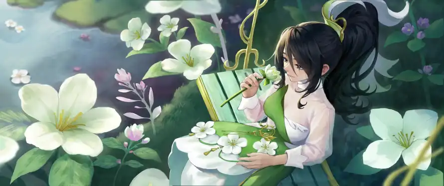 最喜欢的图像