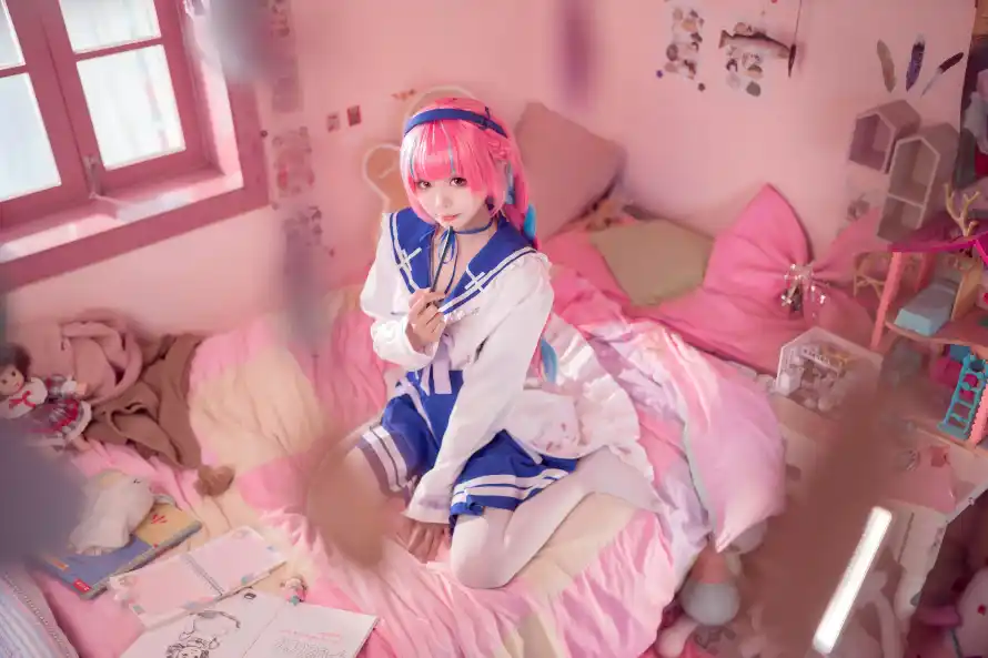 4k制服壁纸 - 卧室 - 少女 - 白丝「哲风壁纸」 4k制服壁纸 - 卧室 - 少女 - 白丝「哲风壁纸」