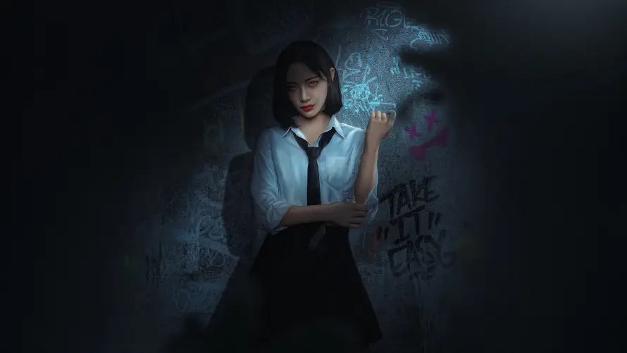 4kHH壁纸-氛围感 - 女生-jk制服壁纸推荐「哲风壁纸」