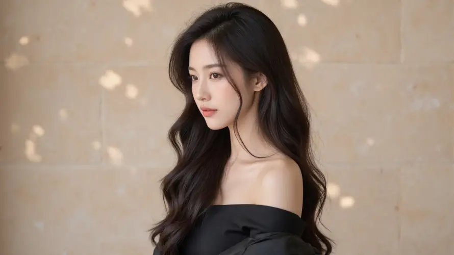 4k侧颜壁纸 - 光影 - 写真 - 卷发「哲风壁纸」 4k侧颜壁纸 - 光影 - 写真 - 卷发「哲风壁纸」