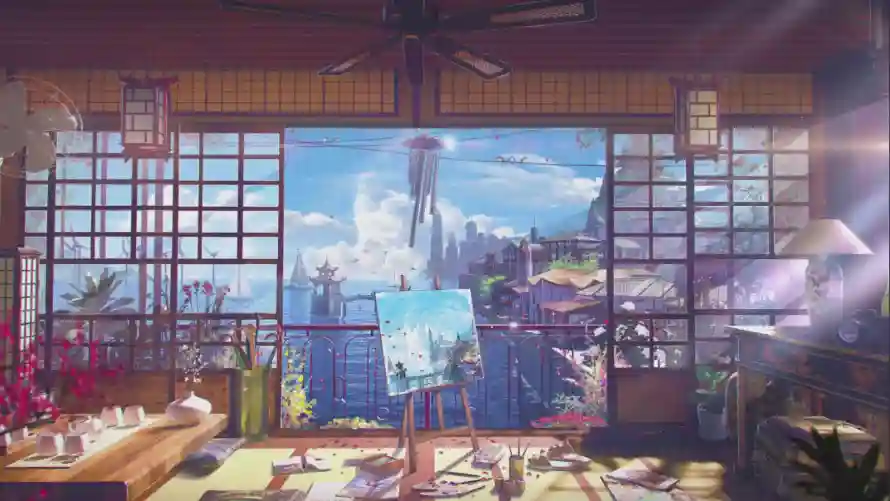 最喜欢的图像