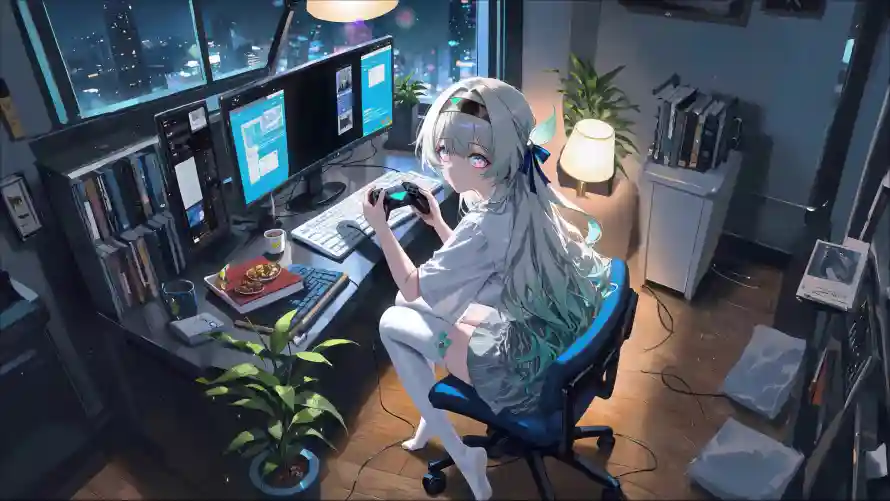 最喜欢的图像
