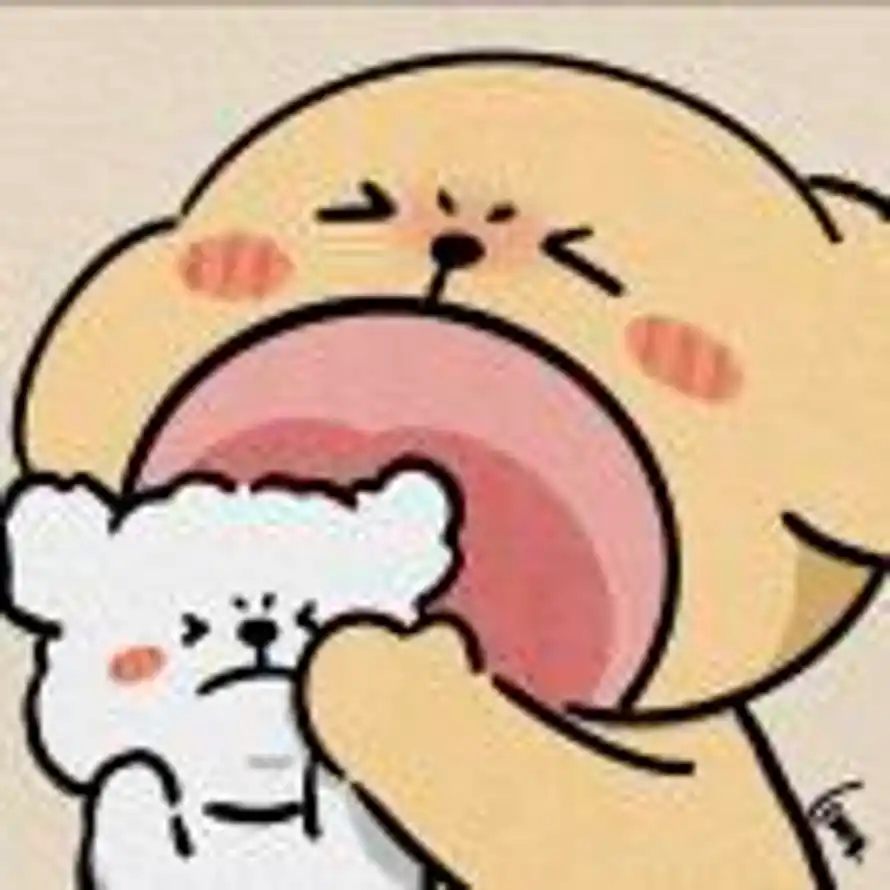 半只烤鸭的头像