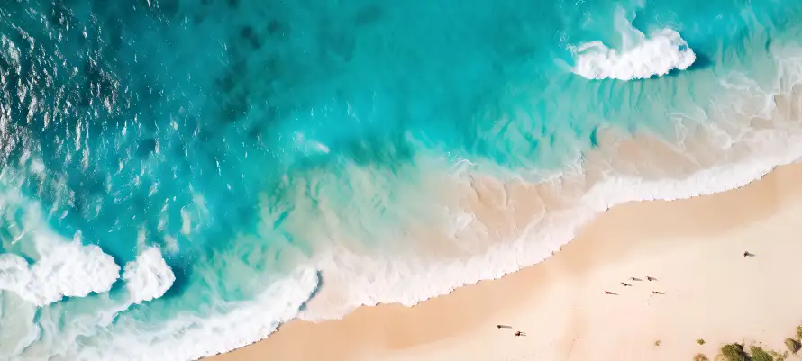 4k沙滩壁纸 - 浪花 - 海景 - 海水「哲风壁纸」 4k沙滩壁纸 - 浪花 - 海景 - 海水「哲风壁纸」