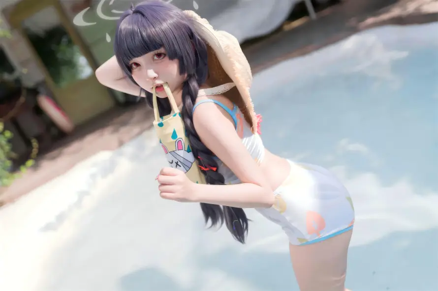 4k写真壁纸 - 夏日 - 少女 - 户外「哲风壁纸」 4k写真壁纸 - 夏日 - 少女 - 户外「哲风壁纸」