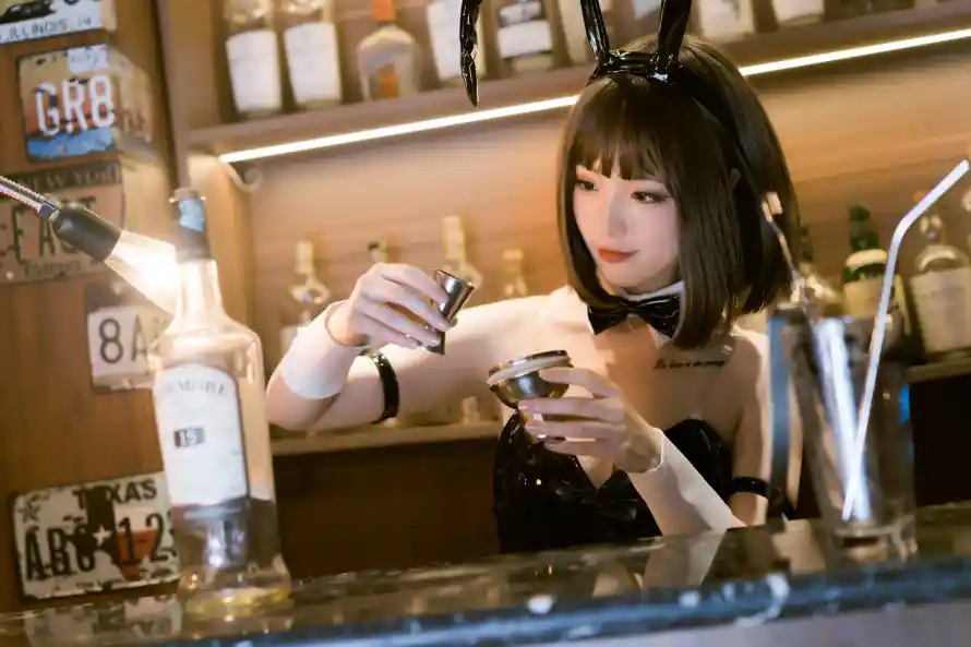 4k兔耳壁纸 - 写真 - 短发 - 美女「哲风壁纸」 4k兔耳壁纸 - 写真 - 短发 - 美女「哲风壁纸」