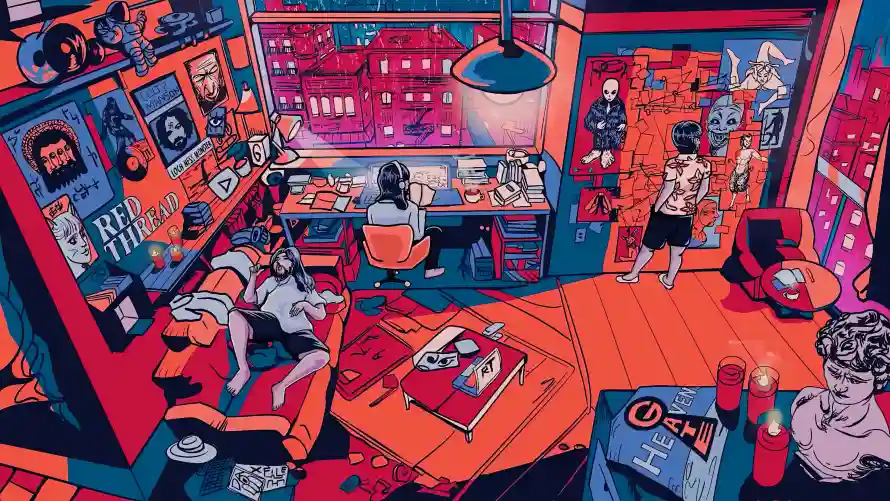 最喜欢的图像