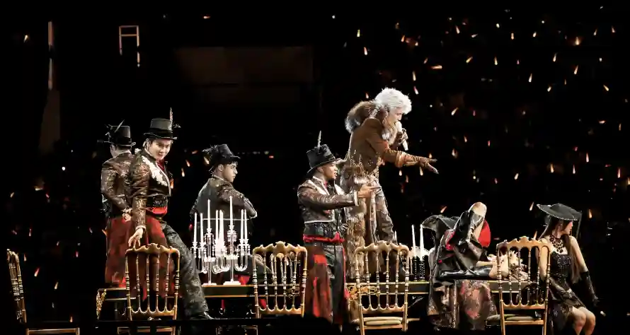 4k伴舞壁纸 - 椅子 - 歌手 - 演出「哲风壁纸」 4k伴舞壁纸 - 椅子 - 歌手 - 演出「哲风壁纸」