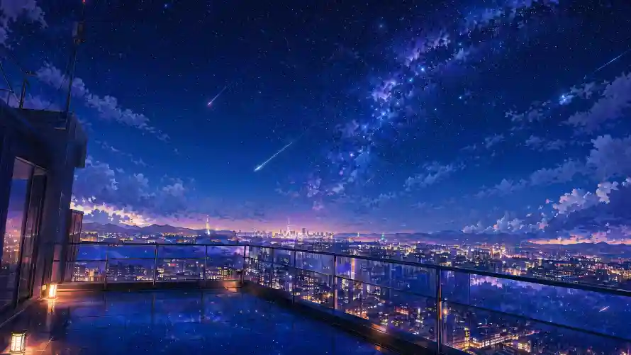 4k云朵壁纸-天际线和高空-壁纸分享「哲风壁纸」