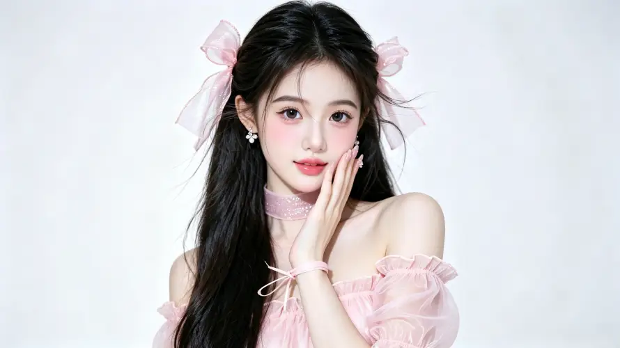 4k好看壁纸 - 少女 - 温柔 - 甜美「哲风壁纸」 4k好看壁纸 - 少女 - 温柔 - 甜美「哲风壁纸」