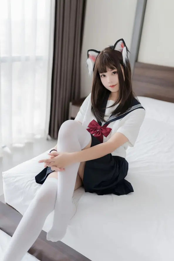 4kjk壁纸 - 卧室 - 室内 - 少女「哲风壁纸」
