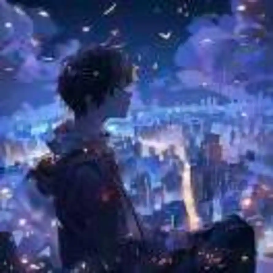 星海下的旅客的头像
