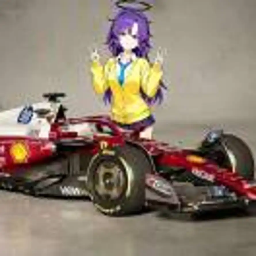 爱看F1的优香的用户头像 - 哲风壁纸