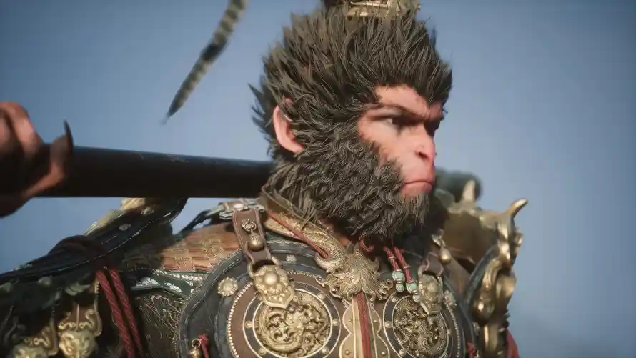 4k4K壁纸-天命人与国风-游戏角色壁纸推荐「哲风壁纸」