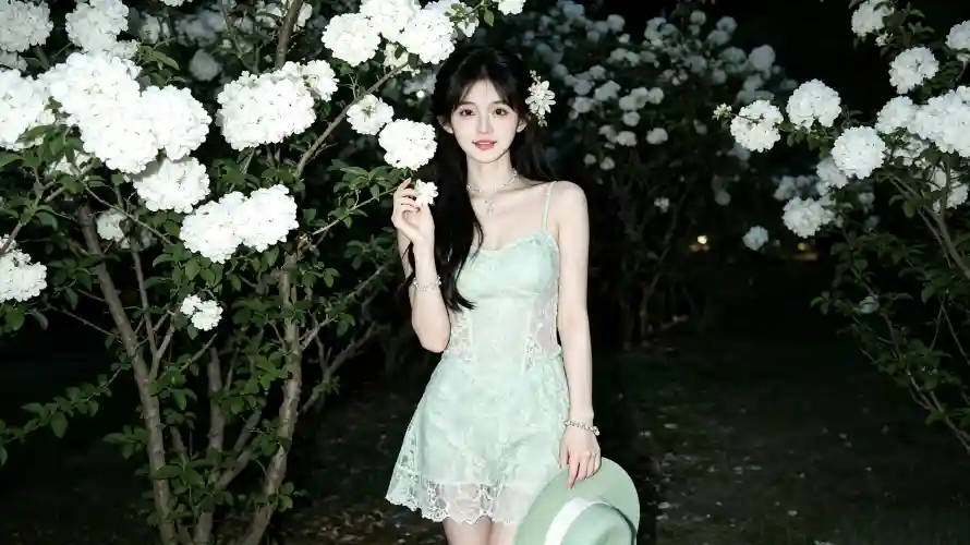 4k夜晚壁纸 - 好看 - 少女 - 帽子「哲风壁纸」 4k夜晚壁纸 - 好看 - 少女 - 帽子「哲风壁纸」